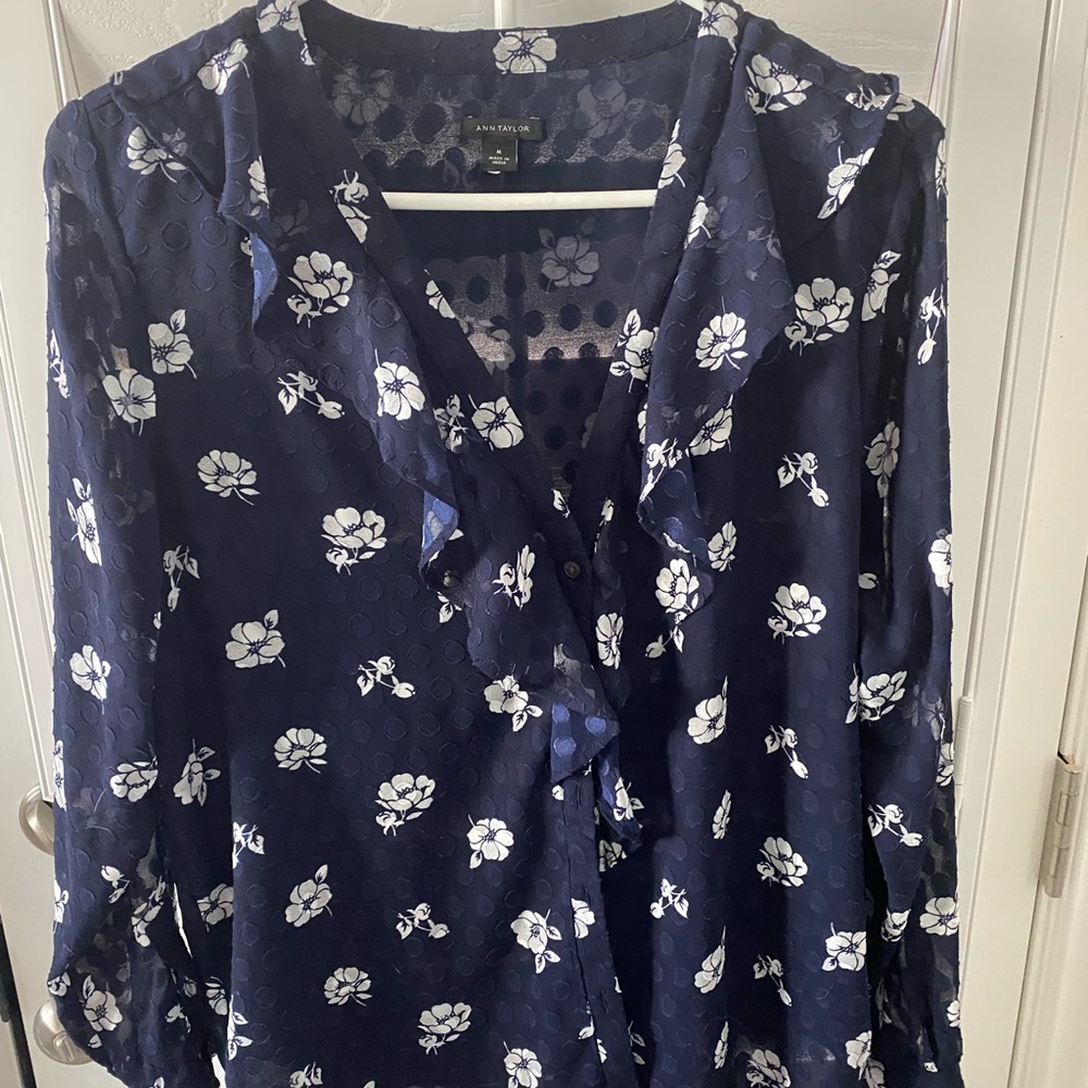 Ann Taylor blouse